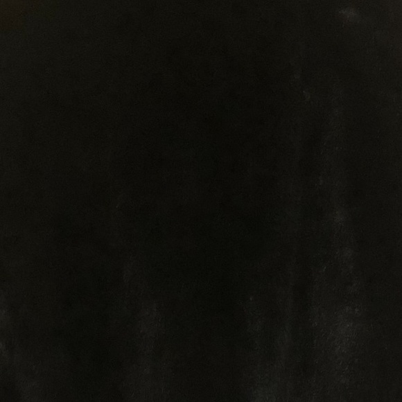 Faux fur mink black and white diamond 3/4 siz med - Picture 8 of 8